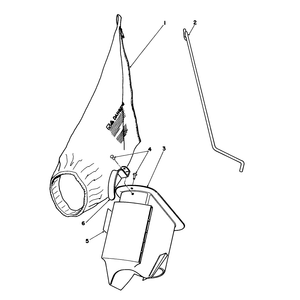 Bagging Kit No 47-6510 Optional