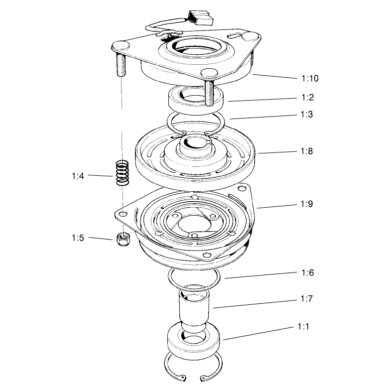 Clutch Assembly