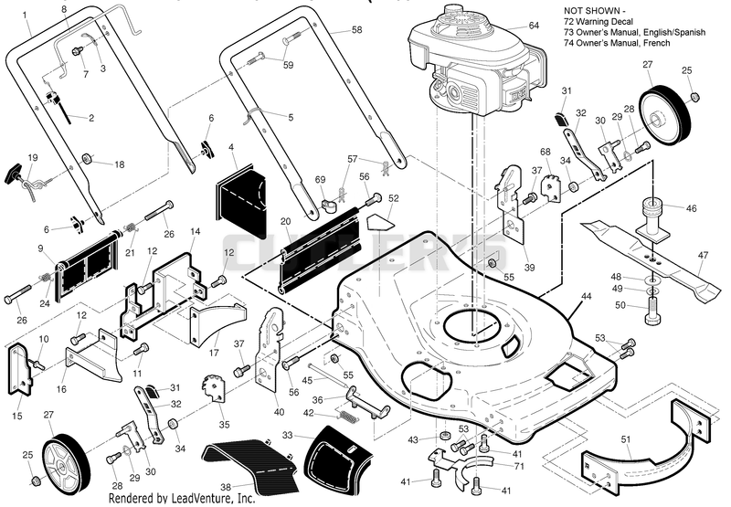 Repair Parts