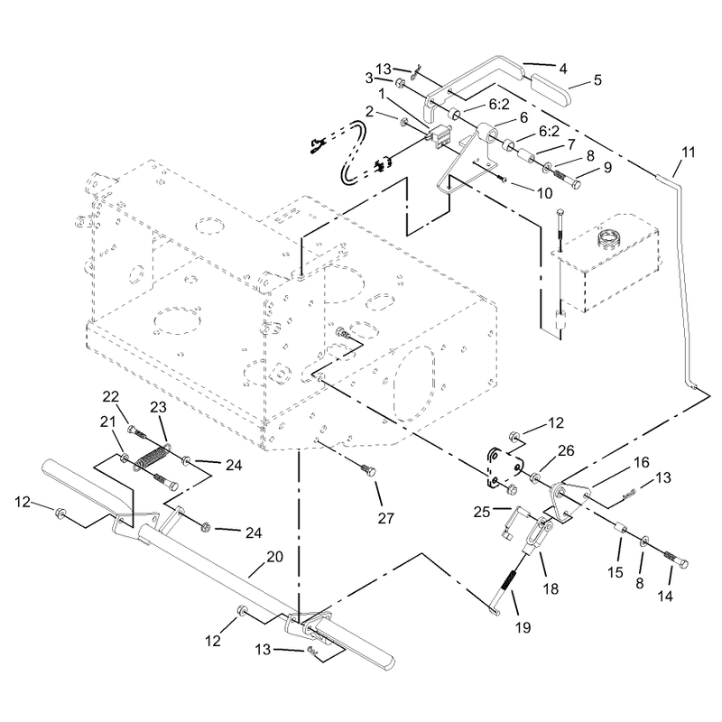 Linkage Assembly