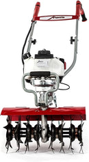 Mantis 7566-12-02 Deluxe XP 4-Cycle Tiller with Kickstand, 16-Inch