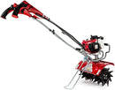 Mantis 7566-12-02 Deluxe XP 4-Cycle Tiller with Kickstand, 16-Inch