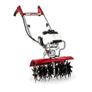 Mantis 7566-12-02 Deluxe XP 4-Cycle Tiller with Kickstand, 16-Inch