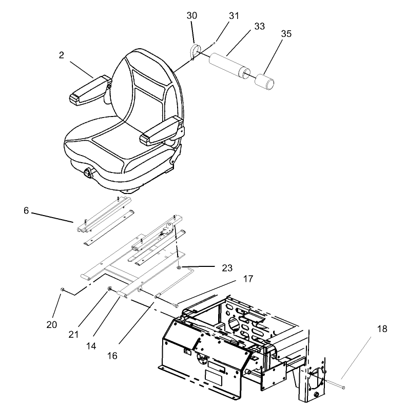 Seat Assembly