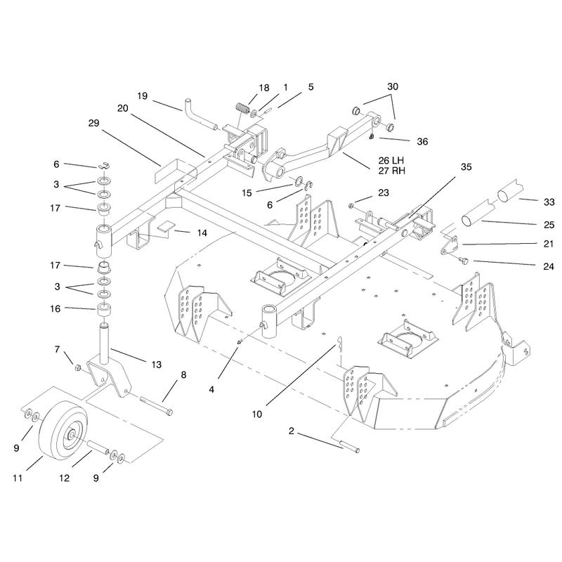 Carrier Frame