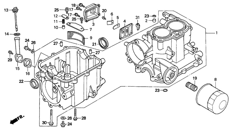 CYLINDER (H4514H)
