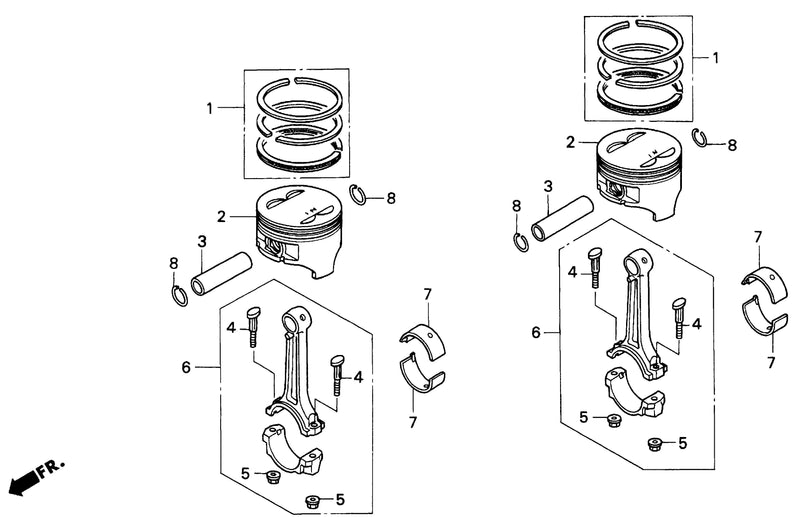 PISTON (H4518H)