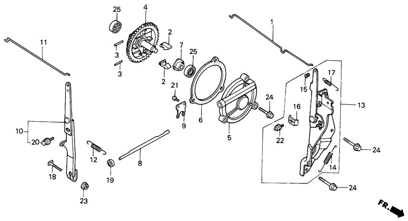 CONTROL (H4514H) (TO     1253085)