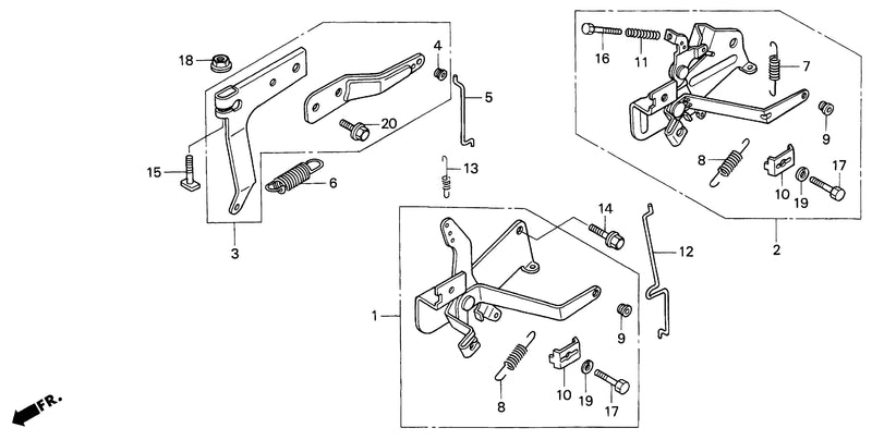 CONTROL (H4518H)