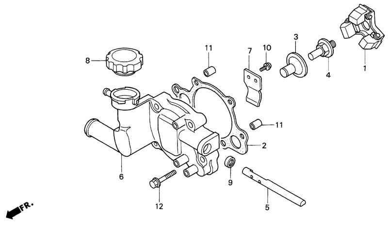GOVERNOR COVER (H4518H)