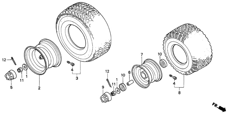 WHEEL