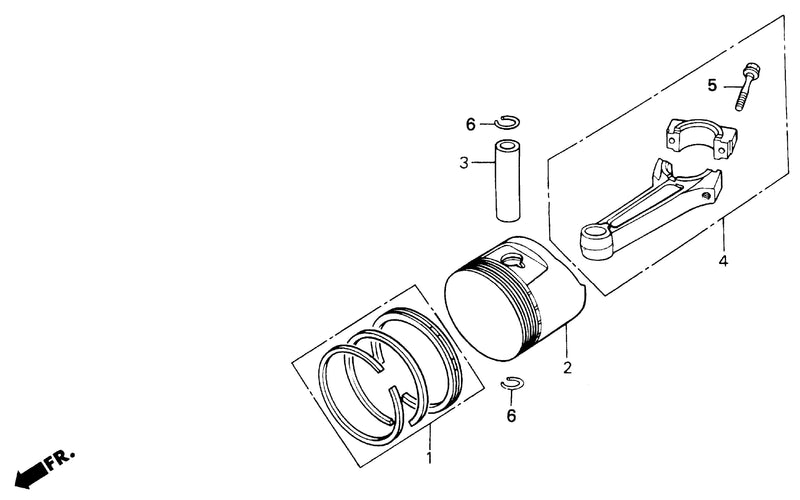 PISTON (H4013)