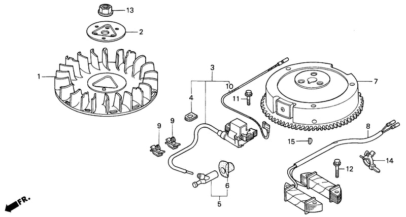 FLYWHEEL (H4013)