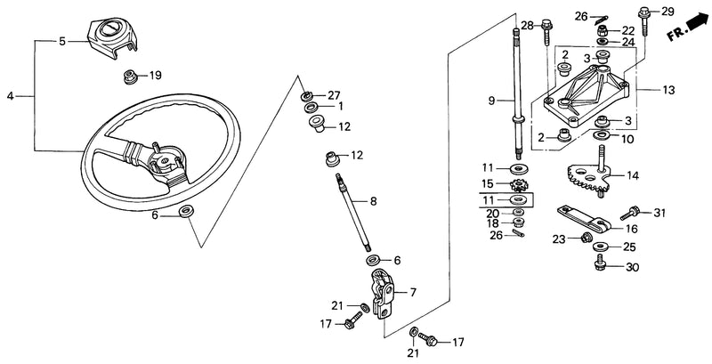 STEERING WHEEL