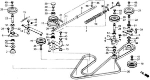 BLADE SHAFT II