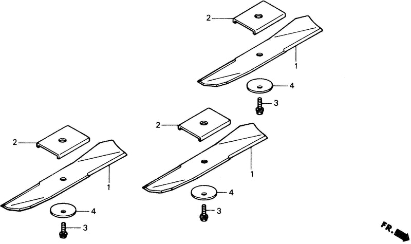ROTARY BLADE II