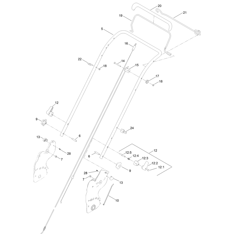 Handle Assembly