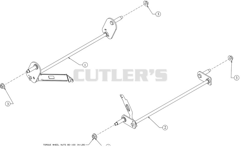 Axles