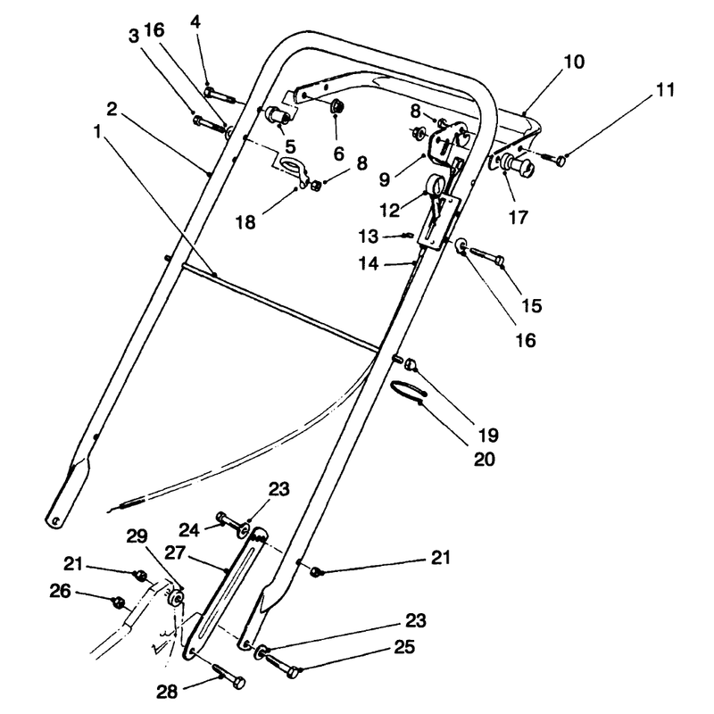 Handle Assembly