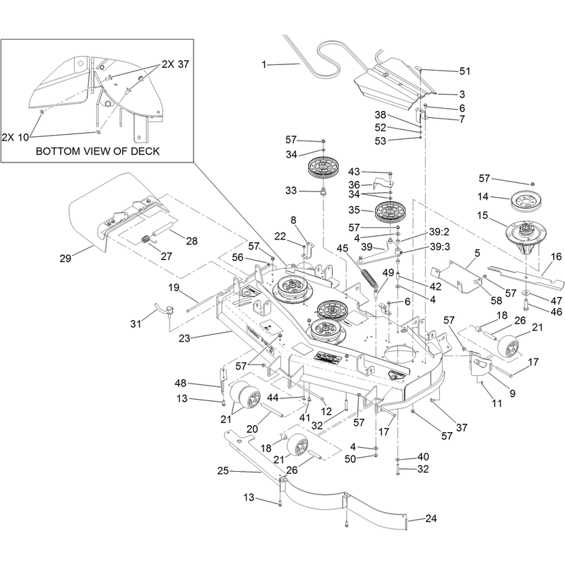 Deck Assembly