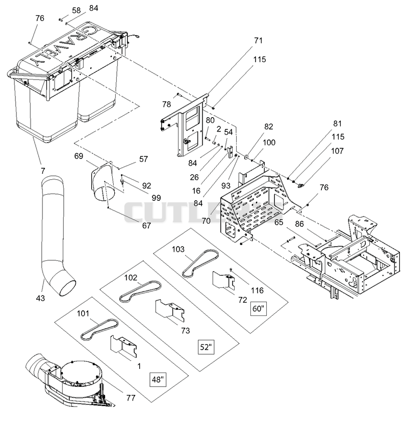 Mounting Assembly