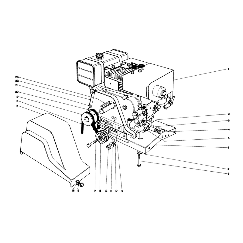 Engine Assembly