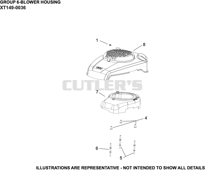 Blower Housing