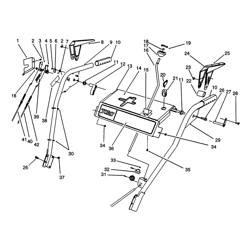 Handle Assembly