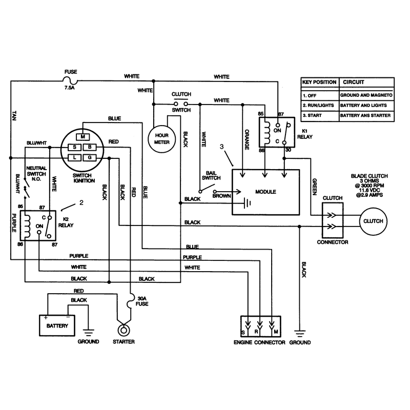 Electric Schematic