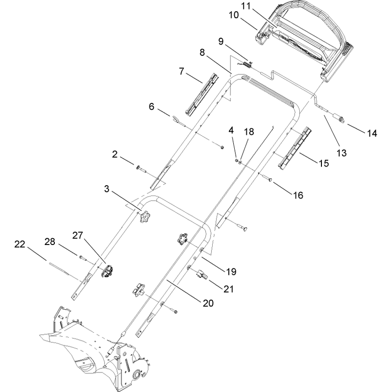 Handle Assembly