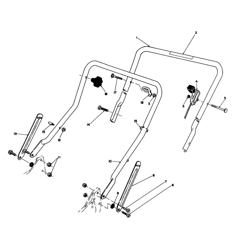 Handle Assembly