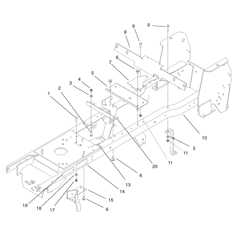 Frame Assembly