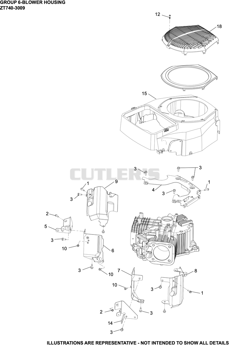 Blower Housing