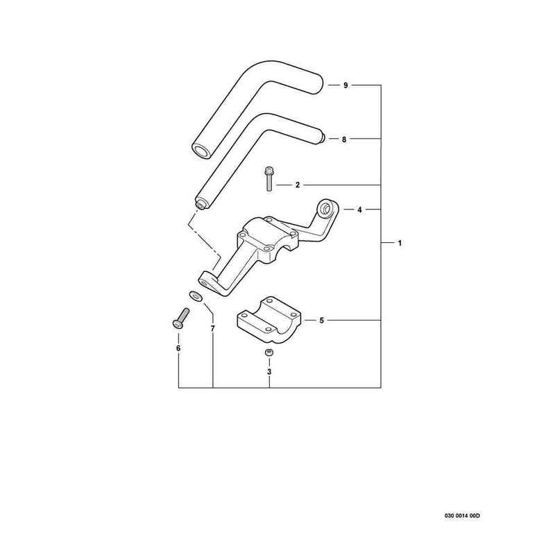 Front Handle