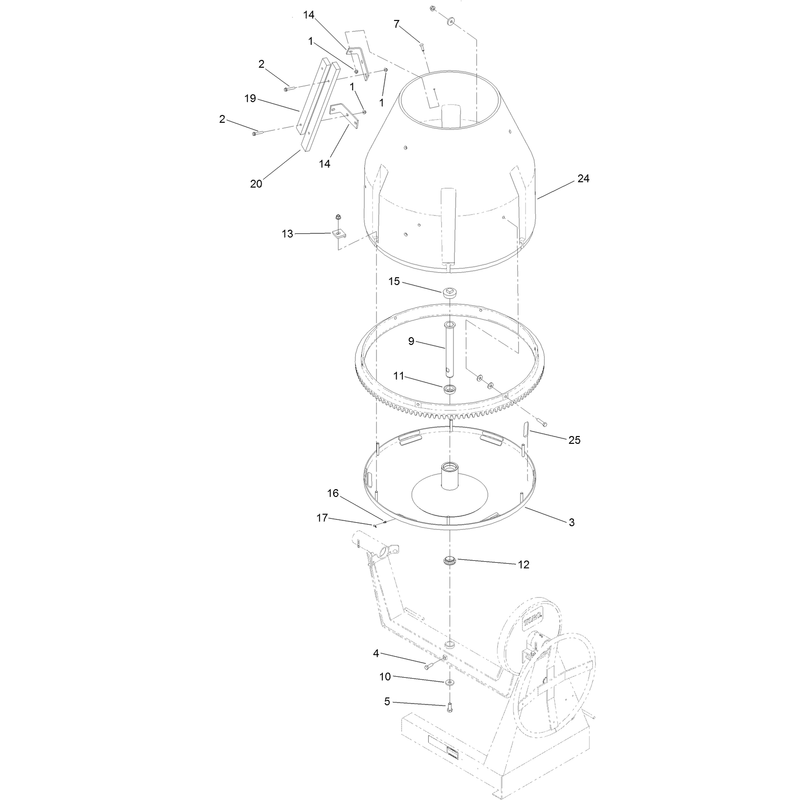 Drum Assembly