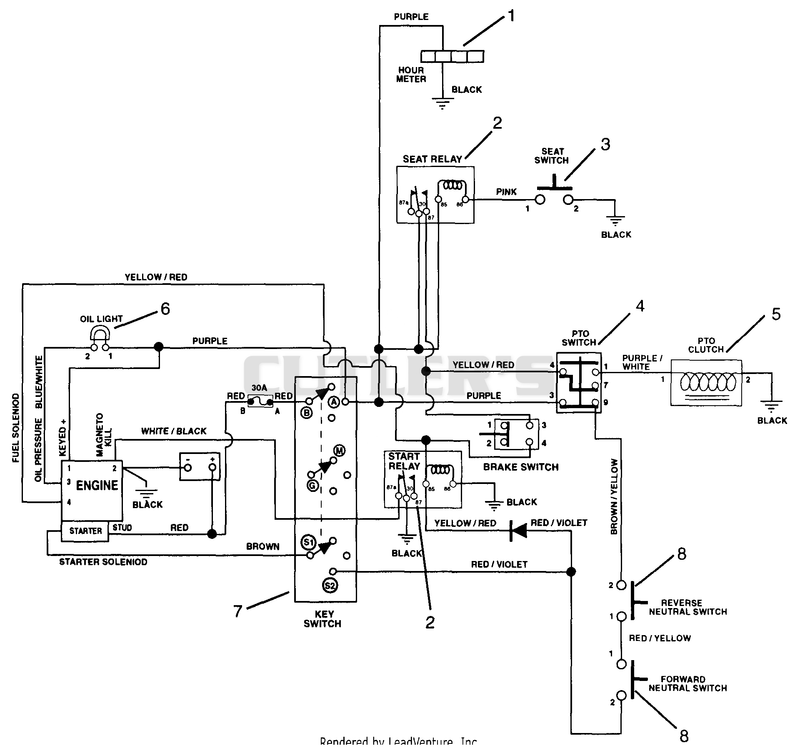 WIRING DIAGRAM