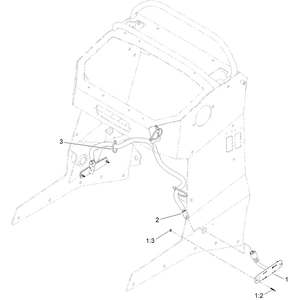 Flasher Light Kit Assembly No 147-0215