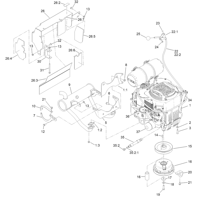Engine Assembly