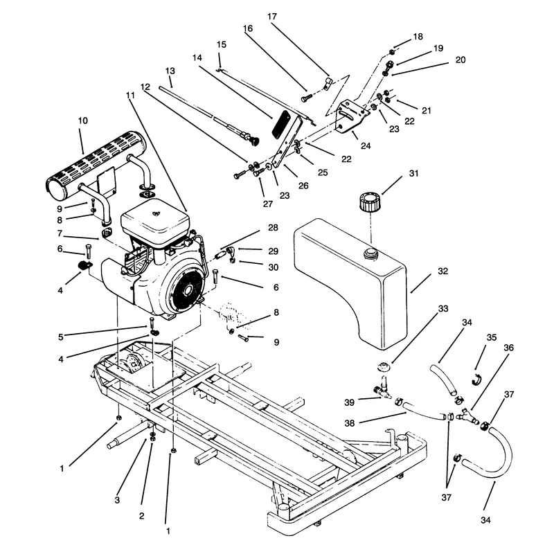 Engine and Fuel Systems