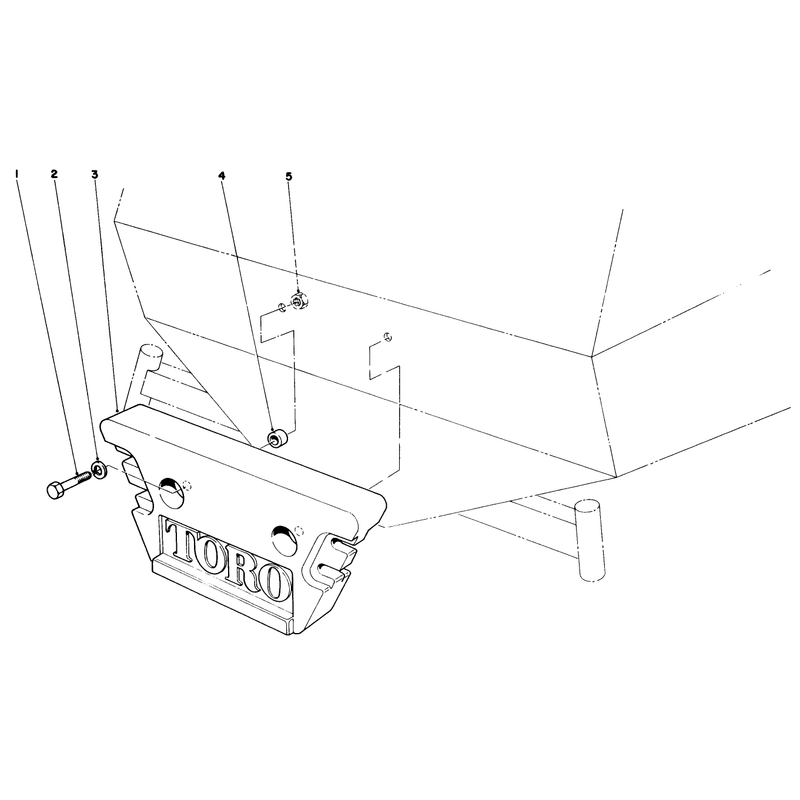 Rear Weight