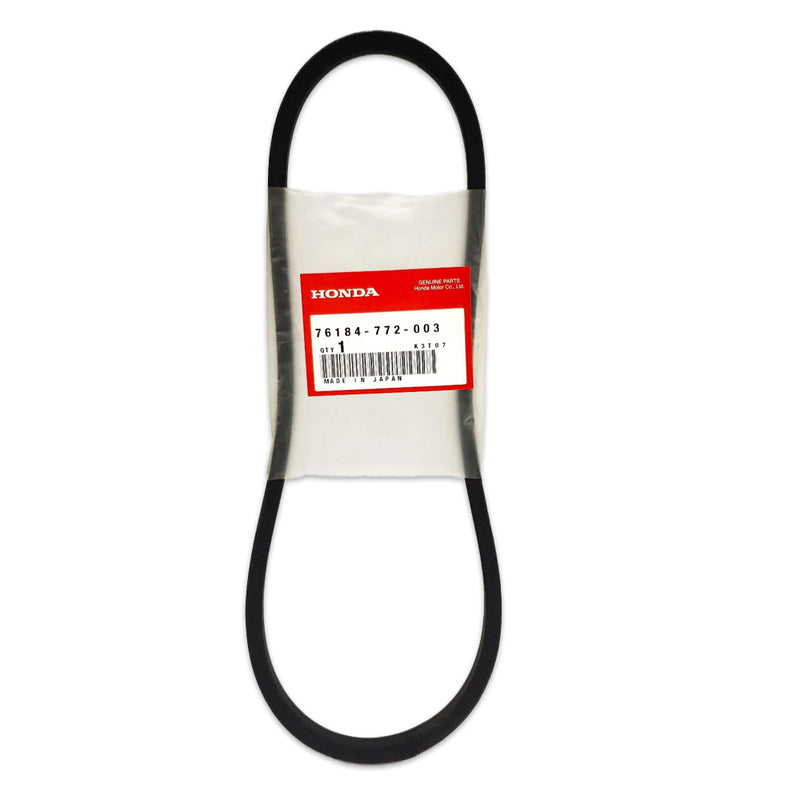 Honda 76184-772-003 Primary V-Belt for H1011 and H1011R Riding Mower