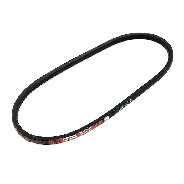 Honda 76184-772-003 Primary V-Belt for H1011 and H1011R Riding Mower