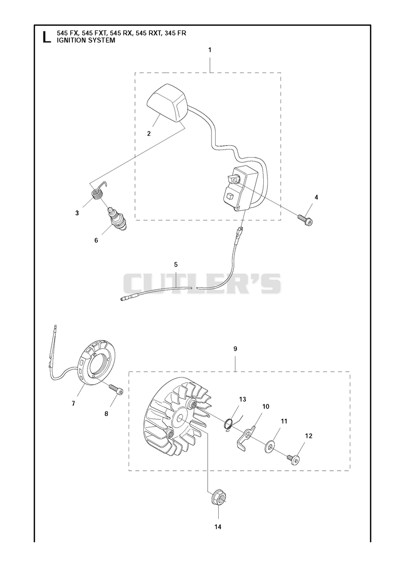 IGNITION SYSTEM