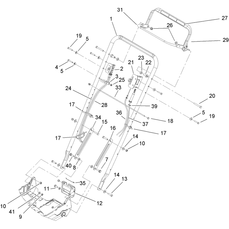 Handle Assembly