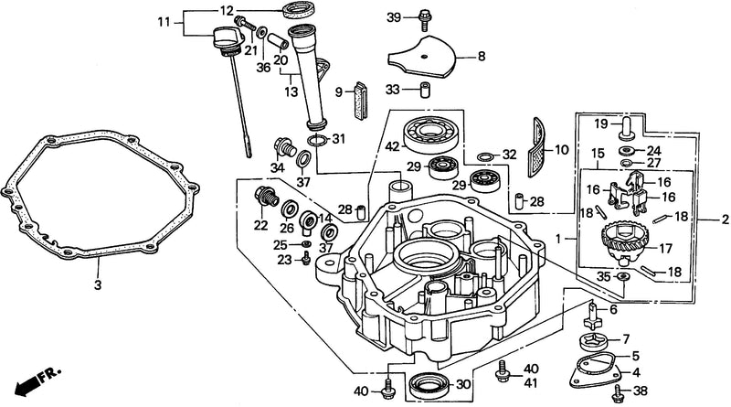 OIL PAN
