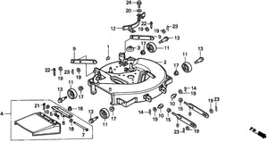 11/11H  CUTTER HOUSING