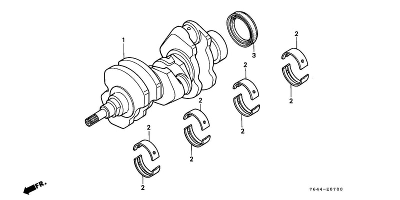 CRANKSHAFT