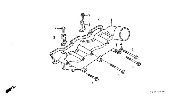 INTAKE MANIFOLD