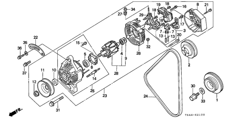 ALTERNATOR