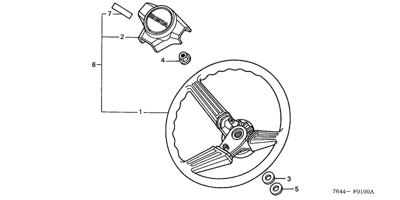 STEERING WHEEL